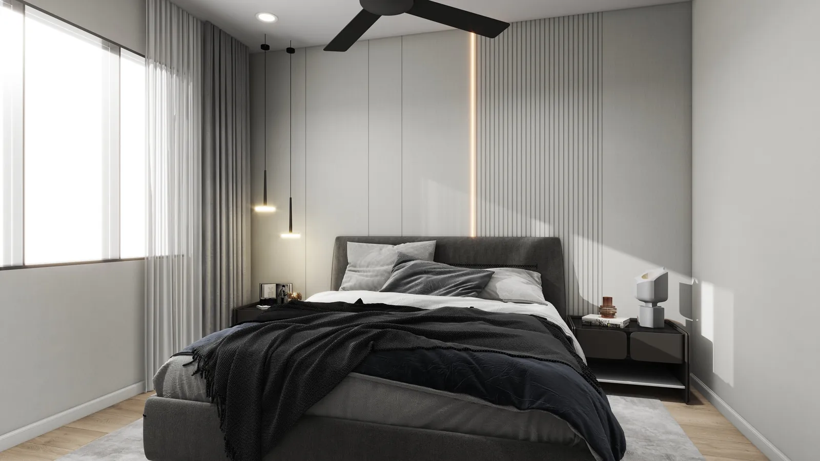 Eco Horizon Beldon: Bedroom 2