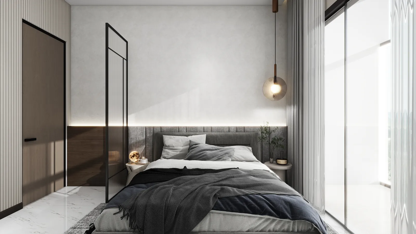 Valencia Residence: Bedroom 2